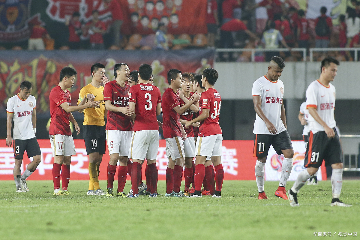 关于广州恒大赢下艰难比赛，中超龙头地位更加稳固的信息