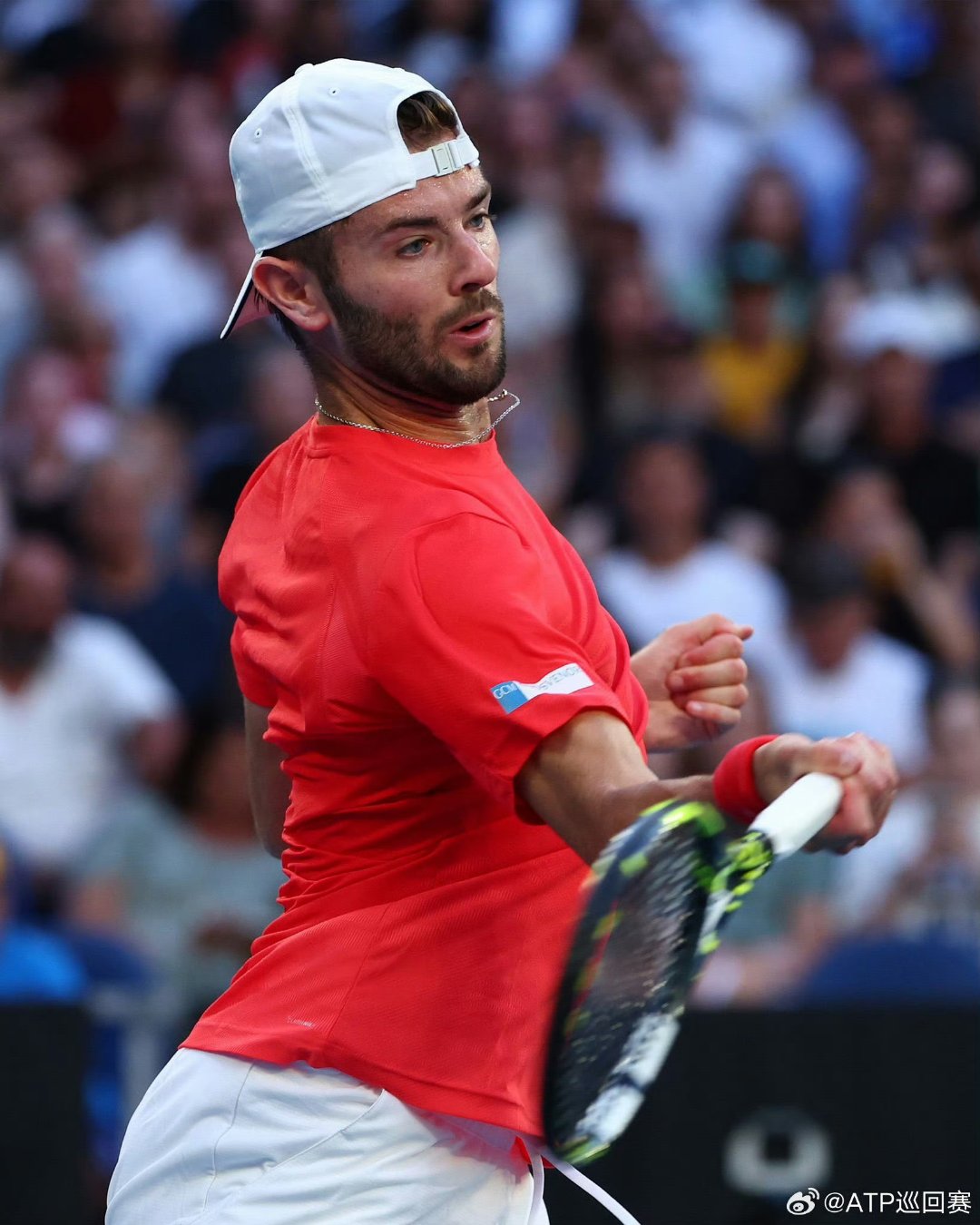 黑白直播网-关于美国网球队鏖战欧洲网球队,克耶高斯关键制胜的信息