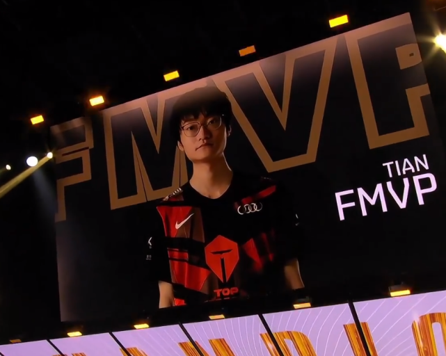 包含FPX逆转TES，Tian爆发神勇的词条