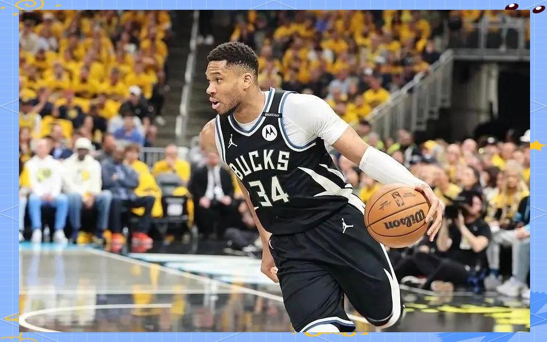 黑白直播nba-雄鹿不敌步行者,字母哥砍下25+10的简单介绍