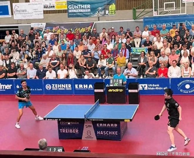 黑白直播在线观看nba-关于德国乒乓球队逆转波兰乒乓球队,樊振东爆发神勇的信息