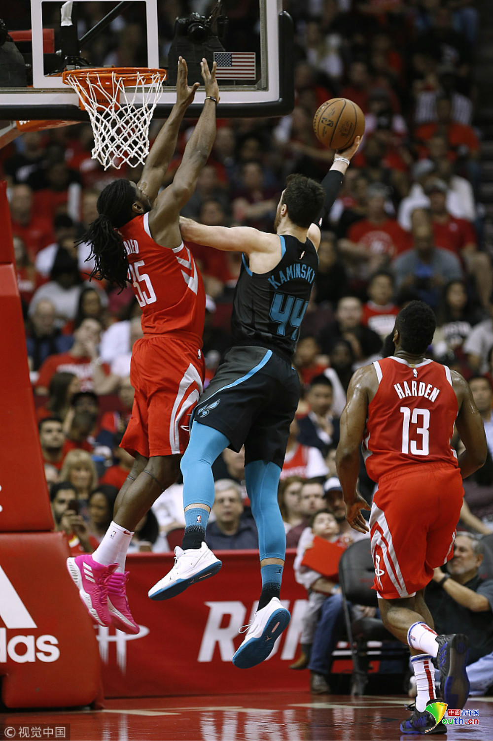 火箭逆转黄蜂,喜迎两连胜 火箭逆转黄蜂,喜迎两连胜