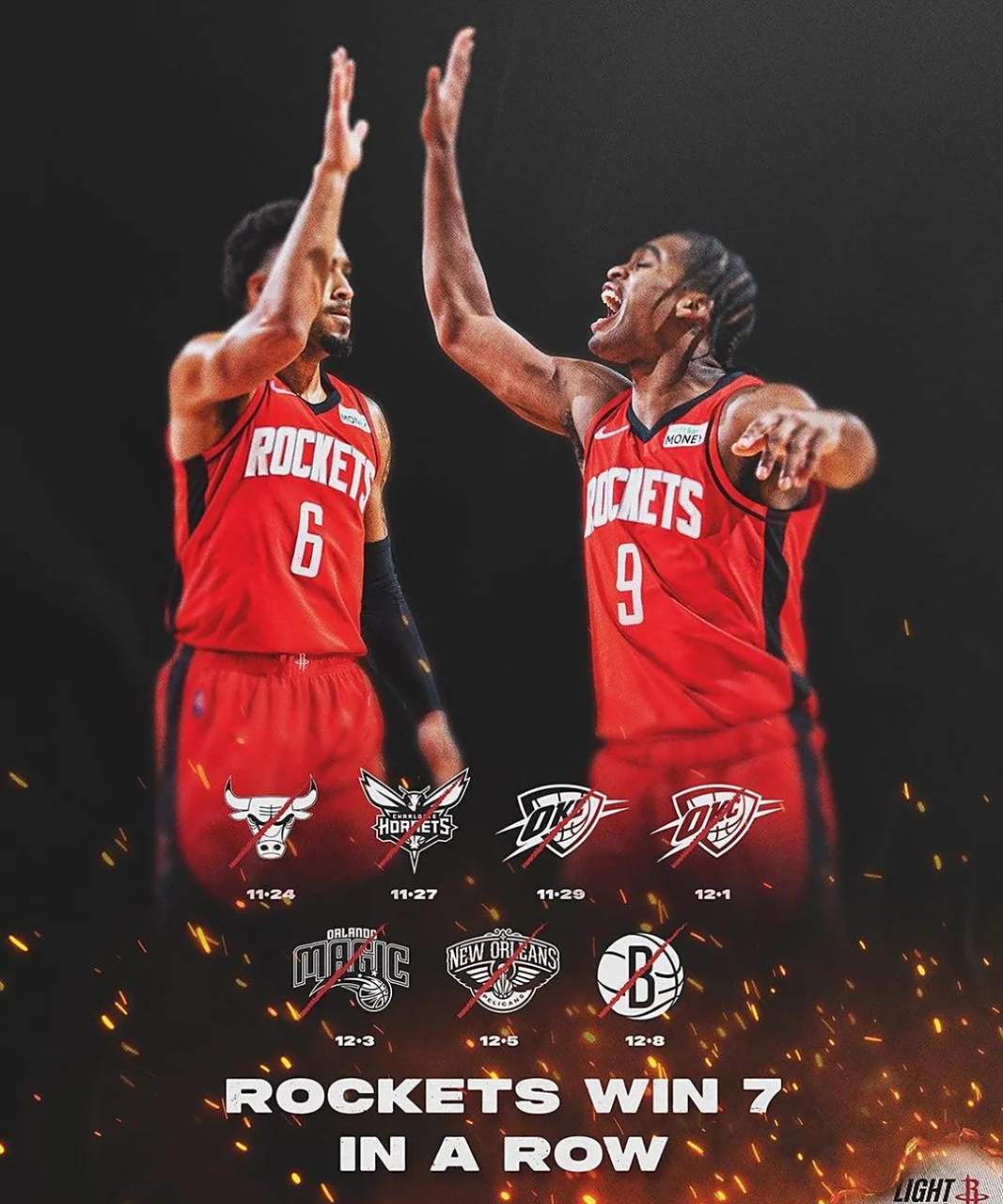 雄鹿主场战胜火箭,喜迎八连胜 雄鹿主场战胜火箭,喜迎八连胜