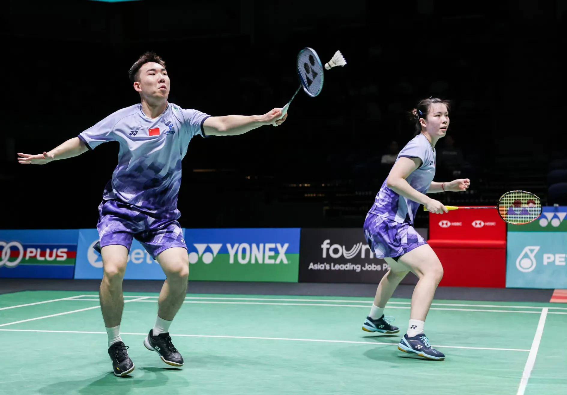 黑白直播nba-关于印度羽毛球队绝杀日本羽毛球队,马琳送出助攻的信息