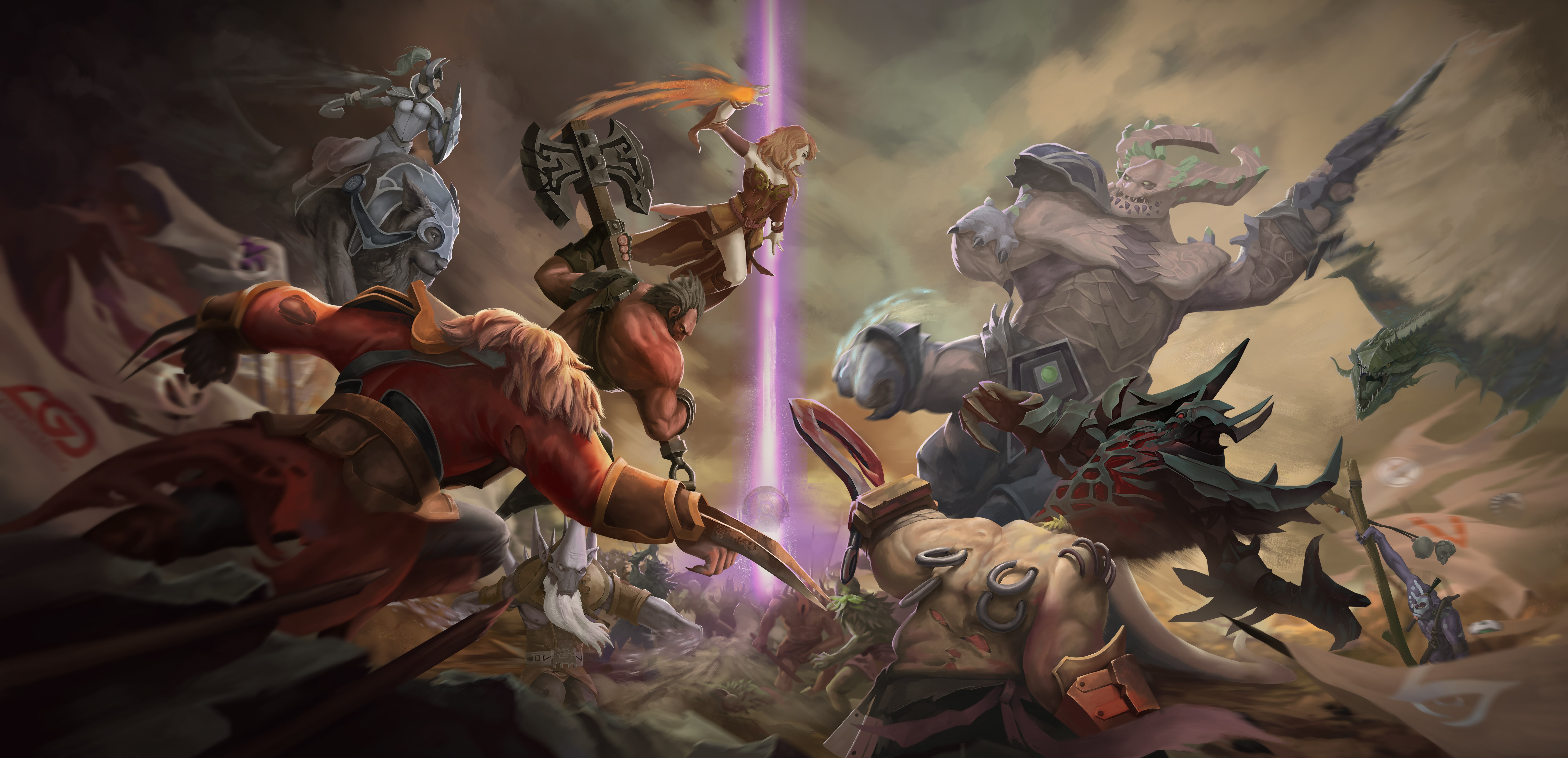 黑白直播体育-包含Dota2战术革新取得奇效,引发战术热潮的词条