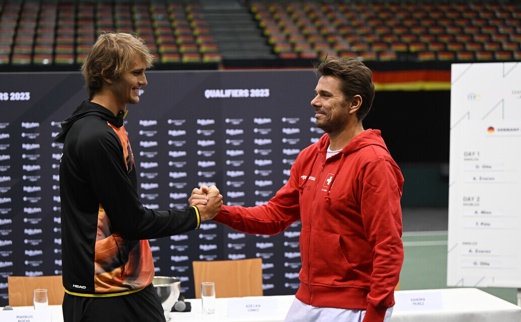 蒙特卡洛大师赛碾压戴维斯杯，兹维列夫扛起全队