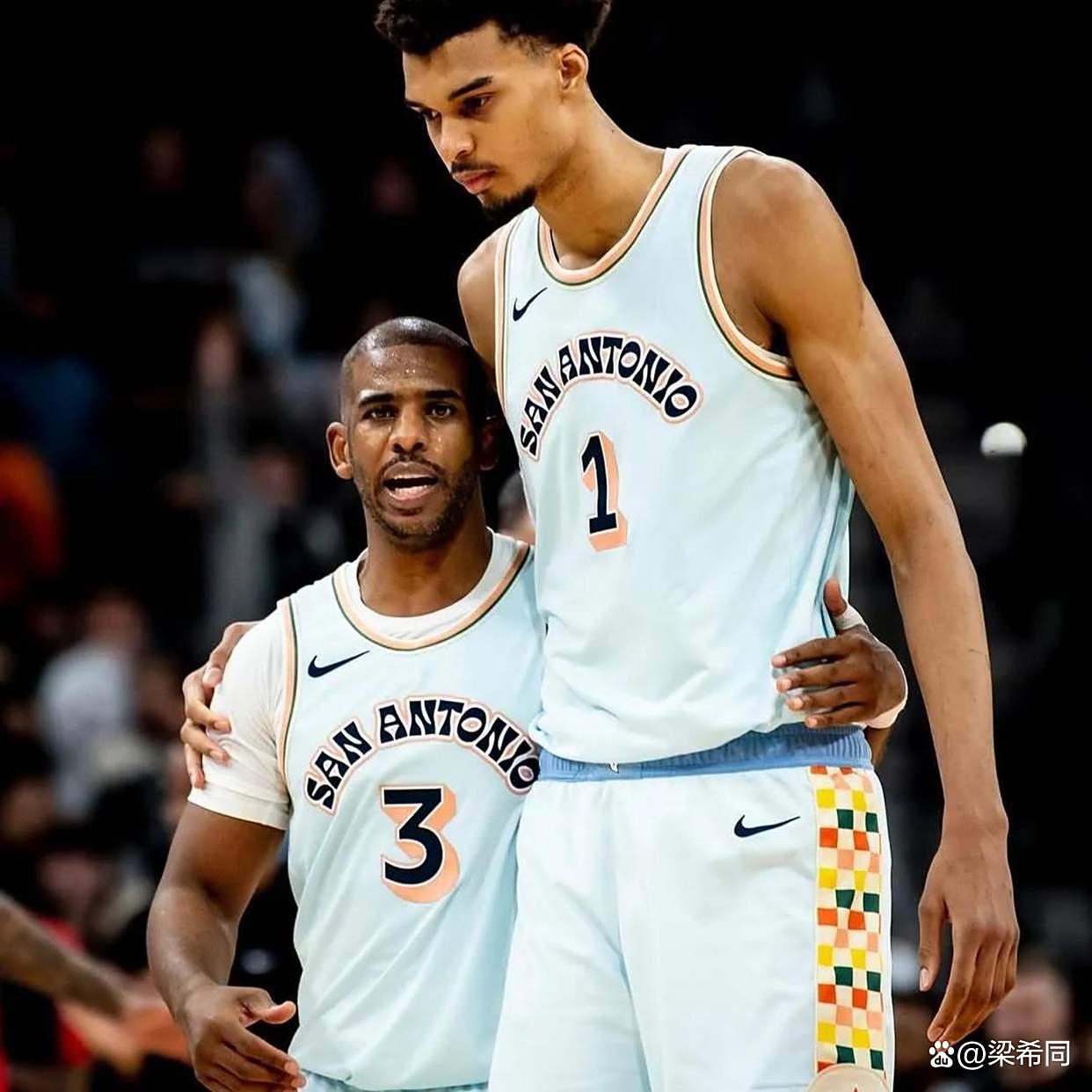 黑白直播体育-开拓者速胜马刺，保罗持续制造杀伤