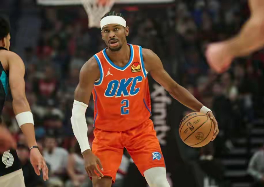 开拓者速胜马刺，保罗持续制造杀伤